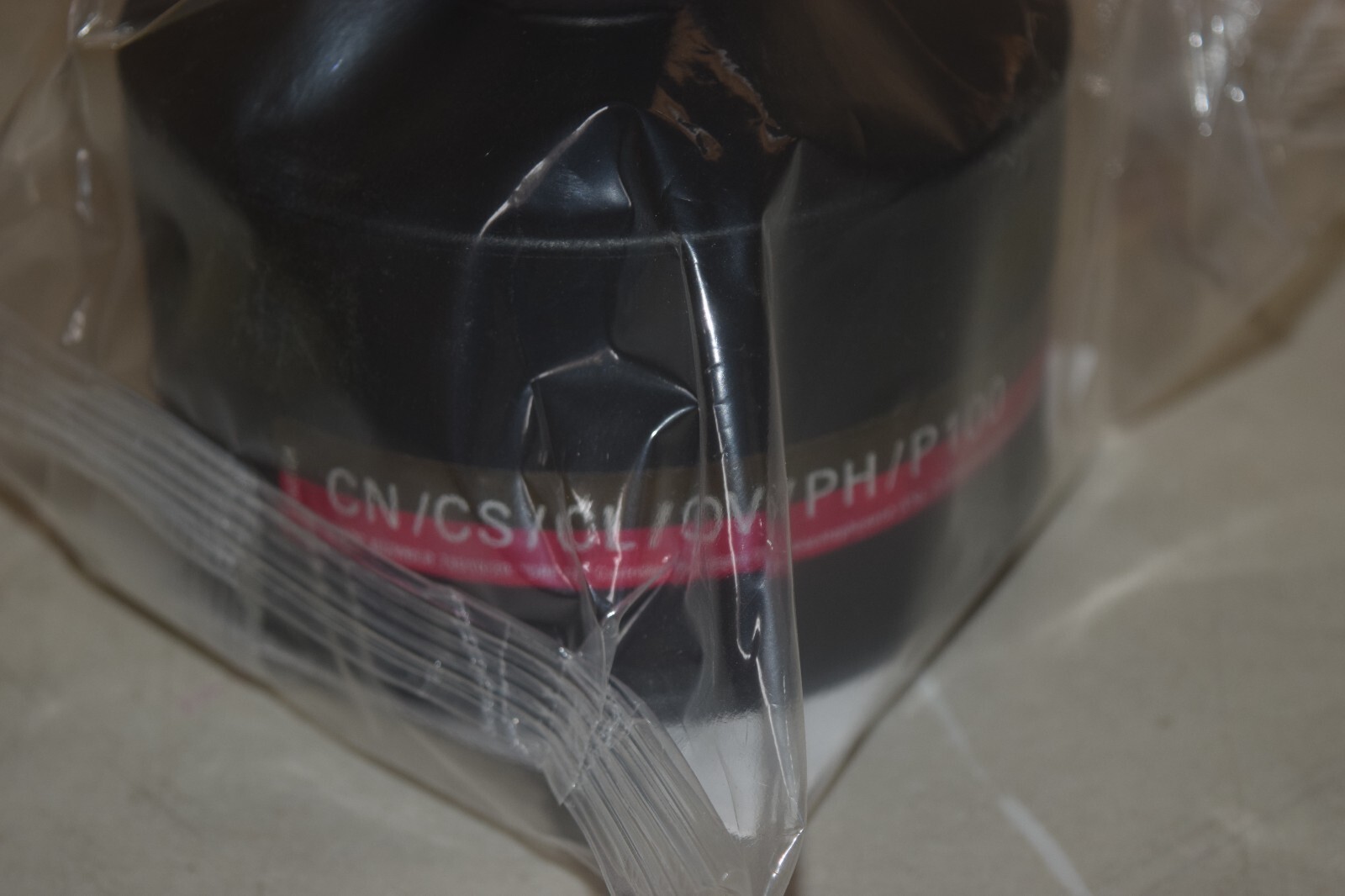 Avon FM12 Gas Mask Filter