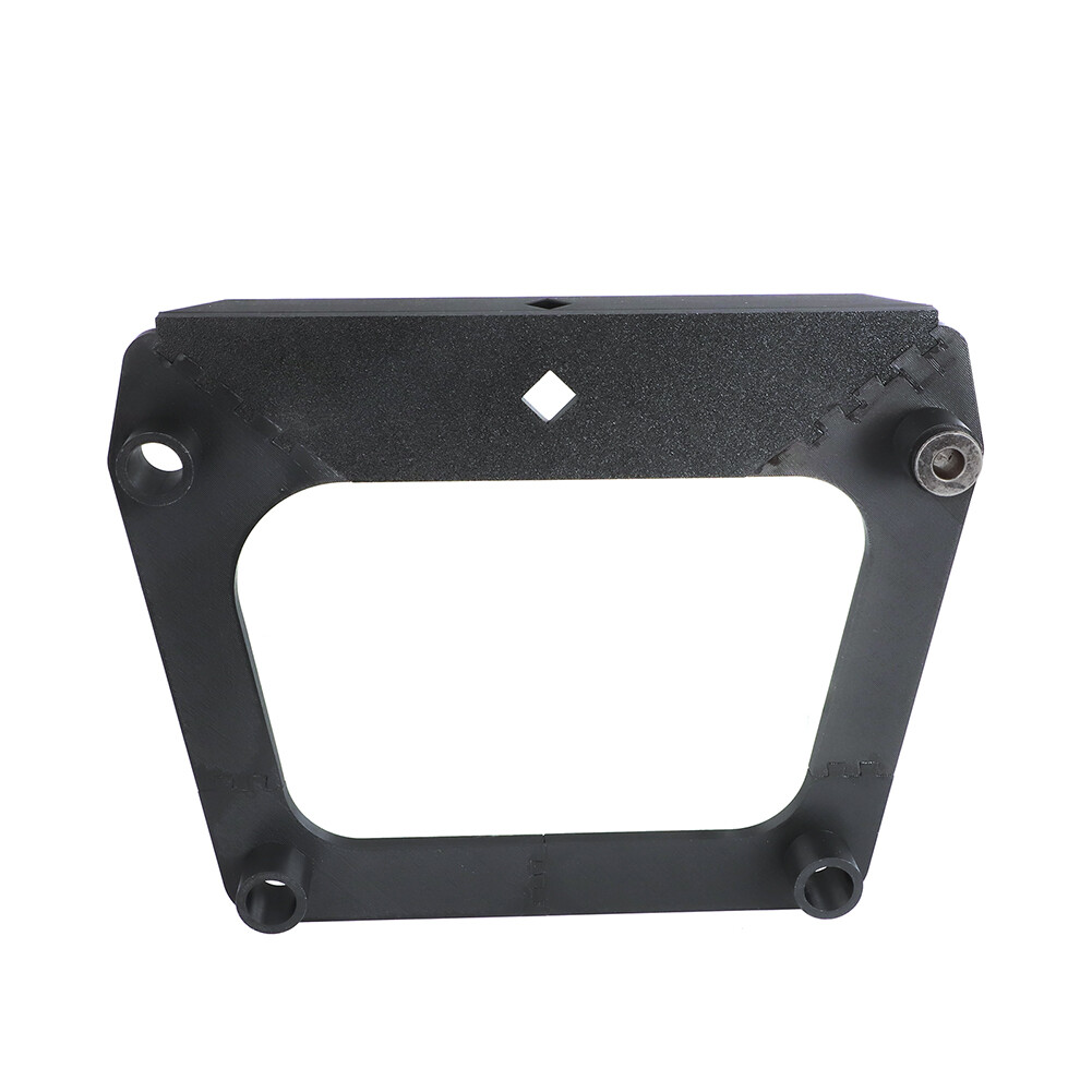 Outboard Boat Motor Mounting And Drilling Template For BIA Outboard Mounting PLA