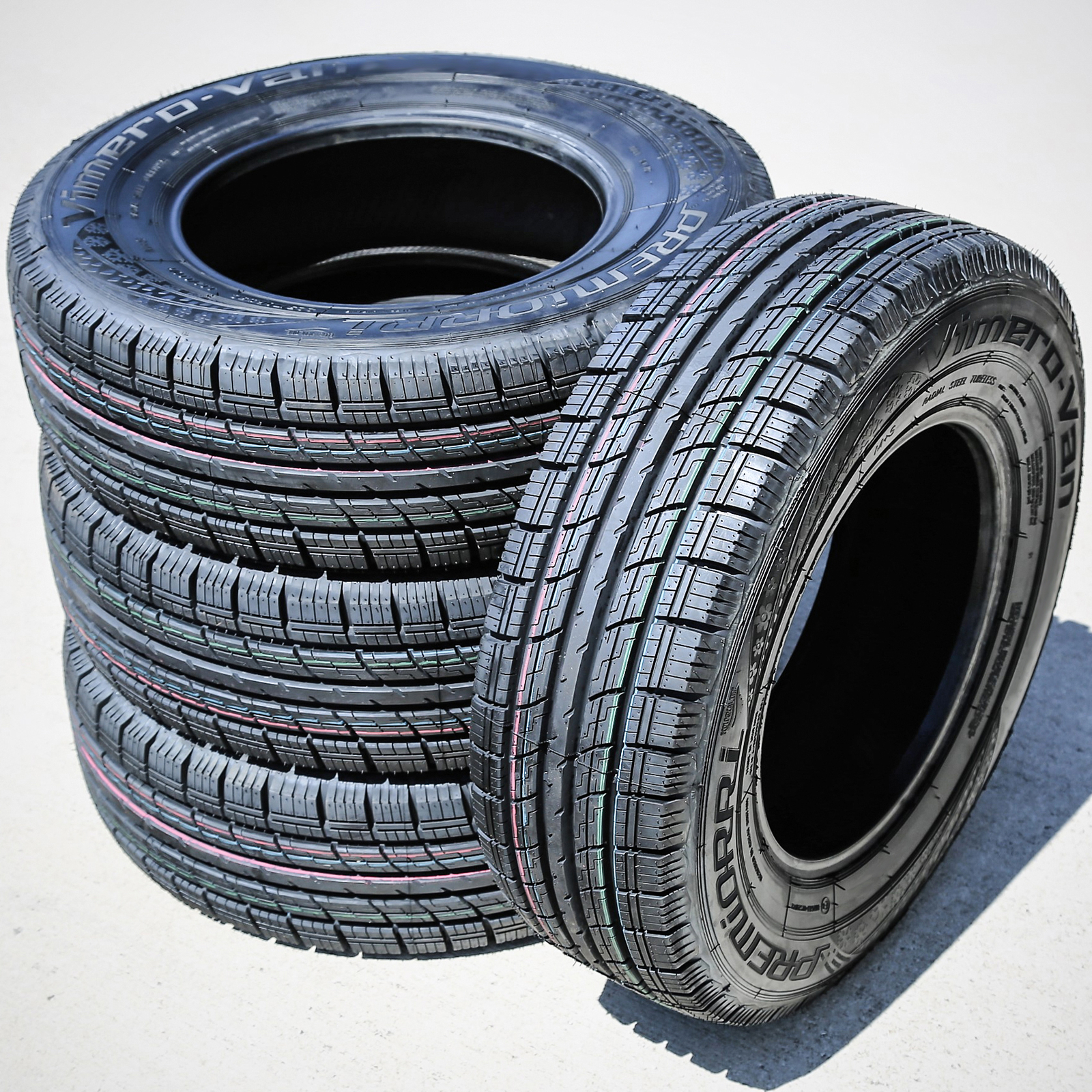 Tire Premiorri Vimero-Van 185/75R16 104/102R Van Commercial
