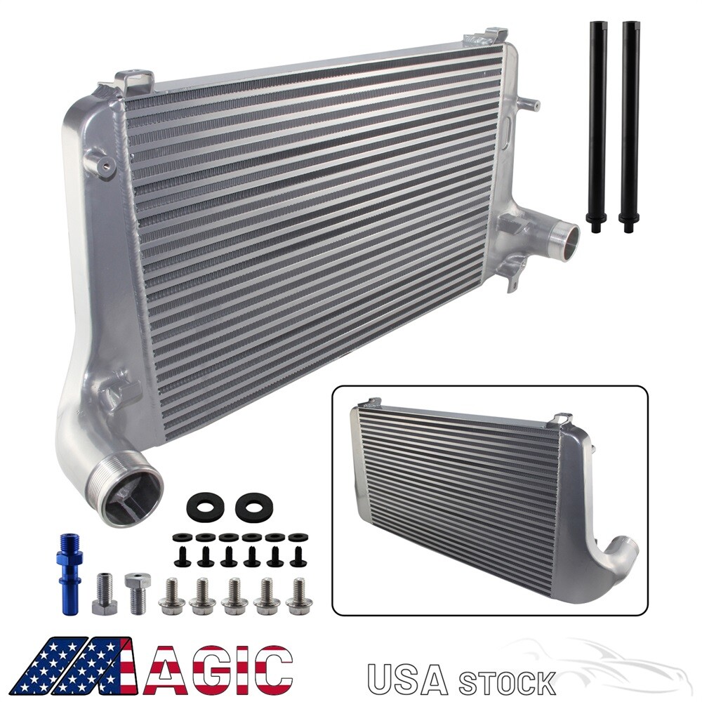 Performance Uprated Front Mount Intercooler For 2020-2023 Ford Explorer ST sl