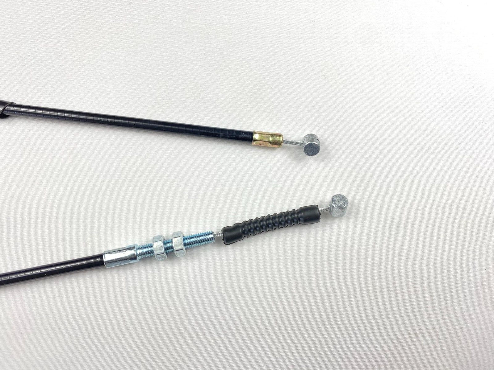 Front Brake Cable & Handle Lever for Yamaha TTR90 2000-2003 TTR90E 2003-2007