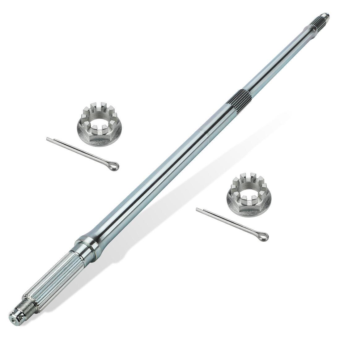 Rear Axle Shaft For Honda TRX 420 500 520 Foreman Rancher 42311-HR3-A20 14-23