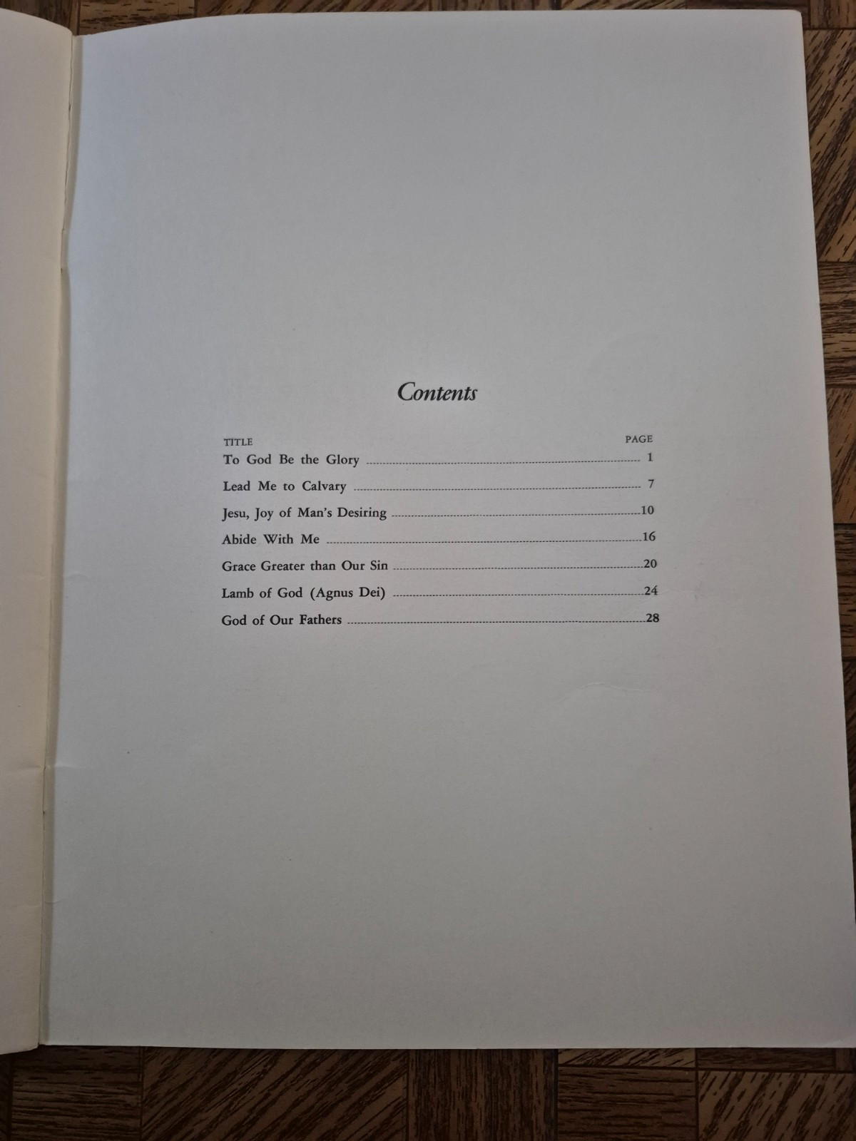 2 SERVICE PRELUDES FOR ORGAN AND PIANO songbooks arr. Don Hustad/Tedd Smith 1964