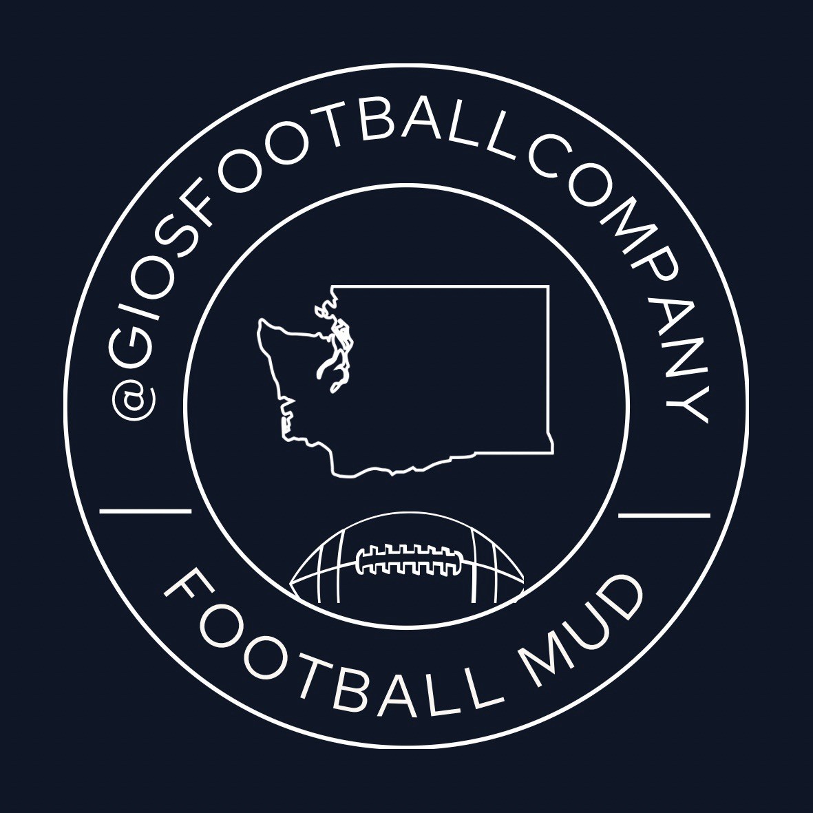 Football Mud (Gios Football Company) 2.75Lbs (Pounds) Same Day Shipping!