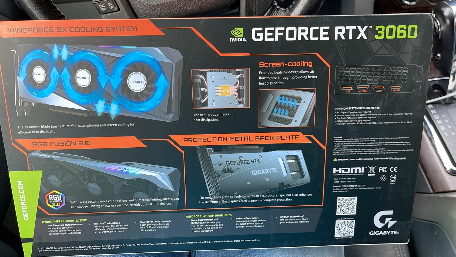 GPU repair Service (READ DESCRIPTION)