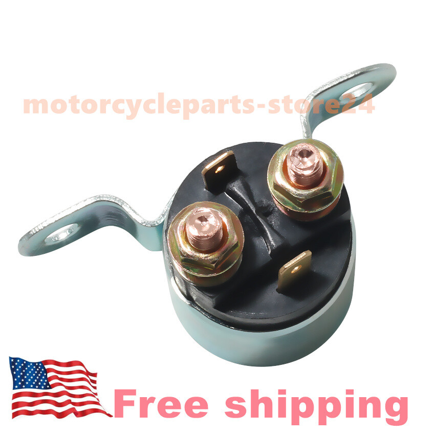 For Can-Am Starter Solenoid Relay Switch Outlander 400 450 500 570 650 800 1000