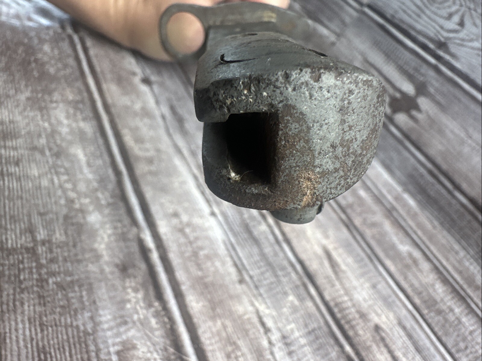 WWI Wilkinson P 1907 Bayonet Made Nov. 1918 British ? *No Handle* See Markings