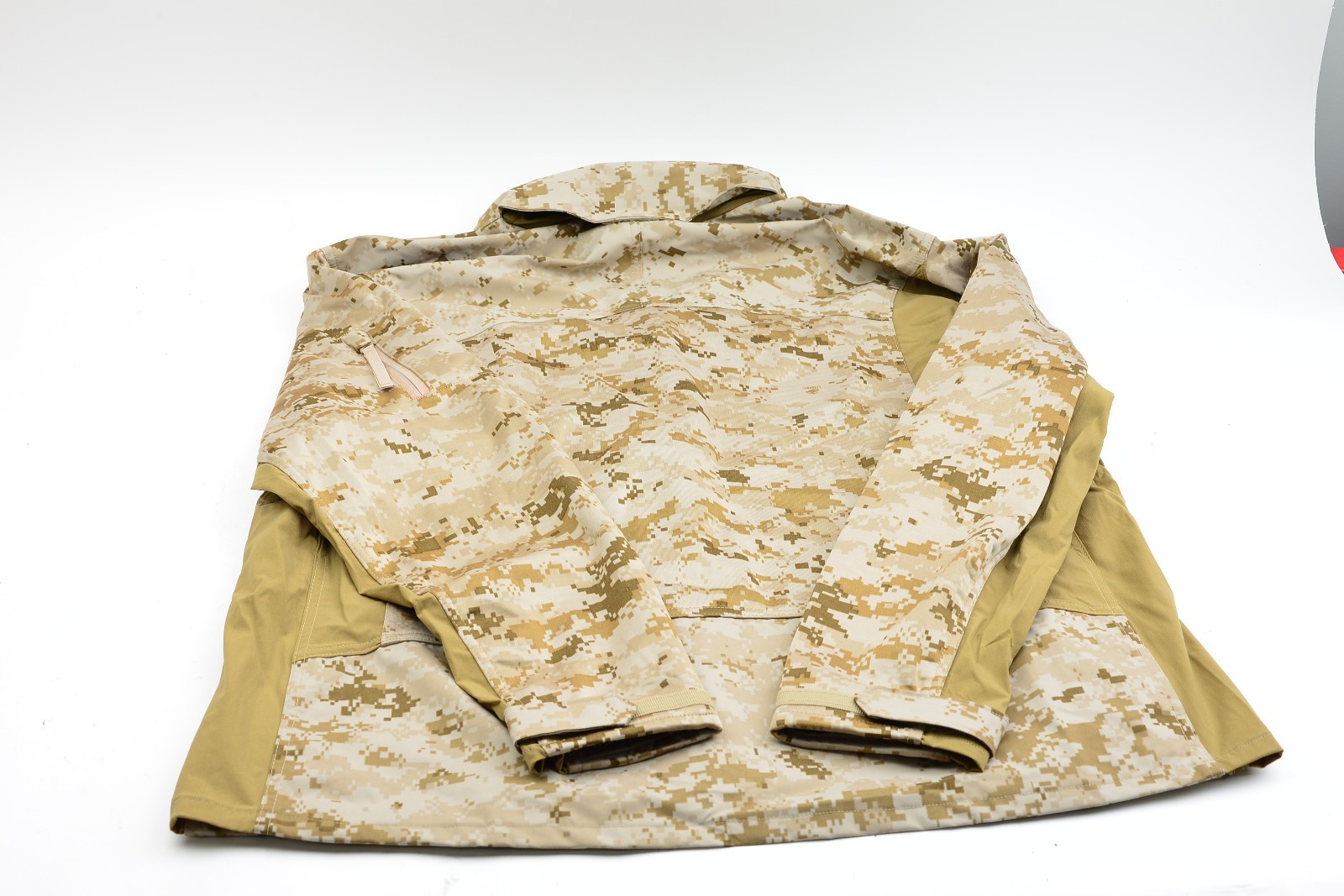 Combat Desert Jacket 180S CDJ USMC MADE IN USA LARGE Desert Digital Marpat