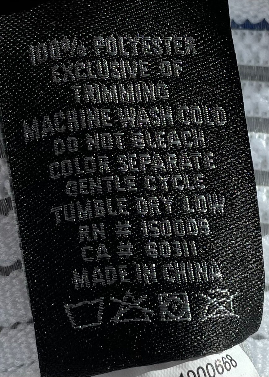 Easton Mens Softball / Baseball Walk-Off Piped Pants White / BLACK - XXL 42"-45"