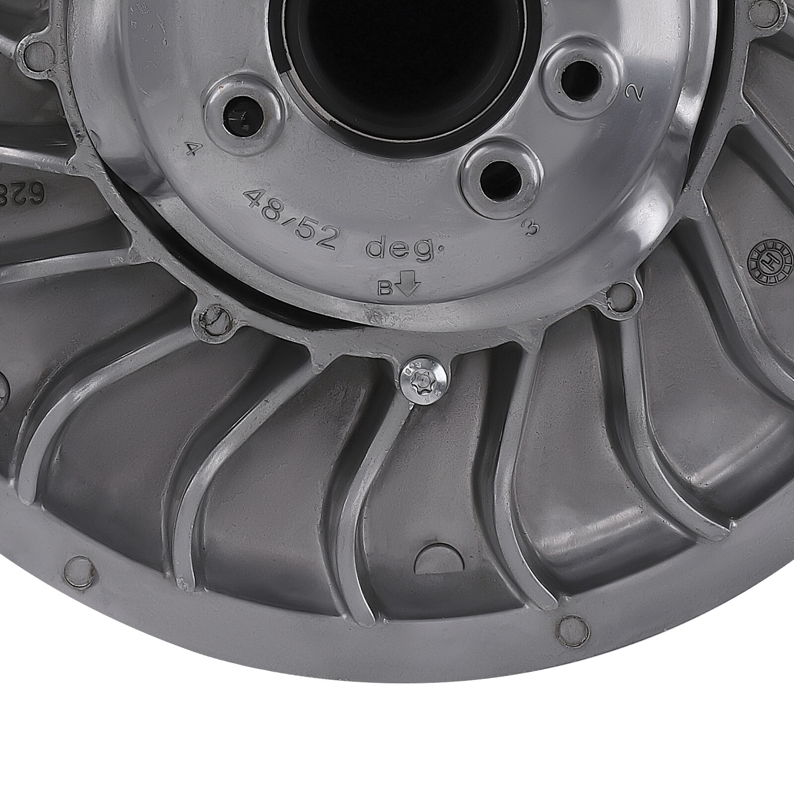 Secondary Driven Clutch for Can-Am Maverick X3 Turbo RR R XMR XRC MAX 2017-2023