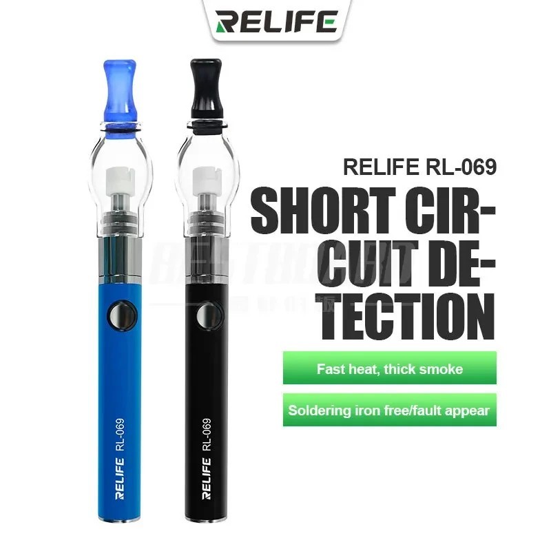 Rosin Wax Atomizer Rosin Adapter Flux Pen Mainboard Maintenance Refined
