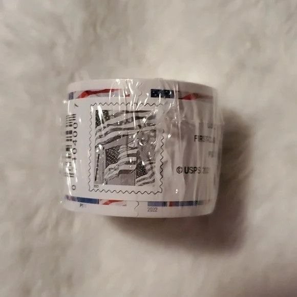 New Collection 20 ROLLS Of 100 USPS Postage-1000 PCS-Special Sale (2022)