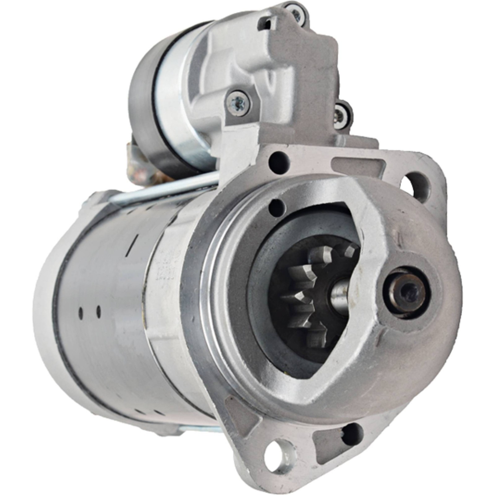 Starter for Deutz Various Models 1995-On Gehl 5635SX 6635DXT AII; 410-24013