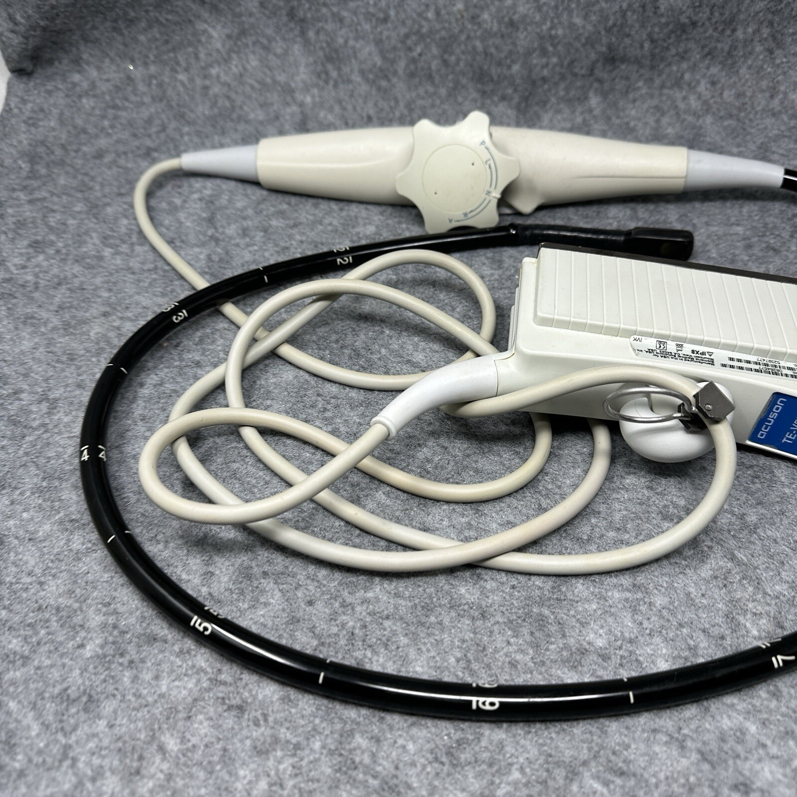 Siemens Acuson TE-V5Ms Transesophageal Ultrasound Transducer Tee Probe