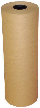 APPROVED VENDOR 5PGL7 Kraft Paper,Roll,1200 ft. 5PGL7