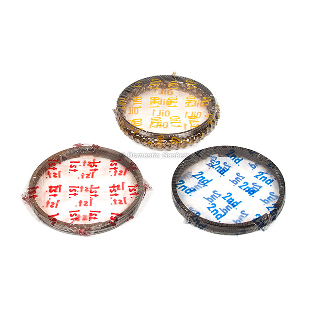 Piston Rings Main Rod Bearings Fit 03-08 Dodge Ram Jeep Chrysler HEMI 5.7L