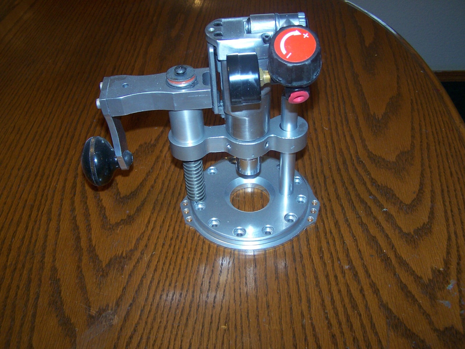 Air Operated Power Draw Bar for Bridgeport & Import mills