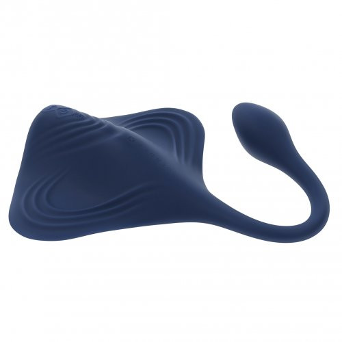 Gender X Daily Grind Vibrating Grinding Pad with Tapered Tail Vibe