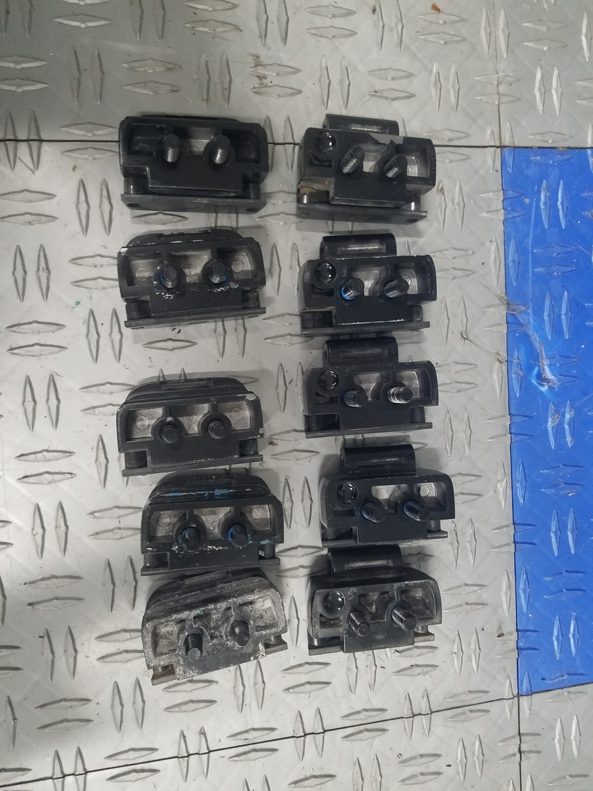 onewheel pint axle blocks and bolts