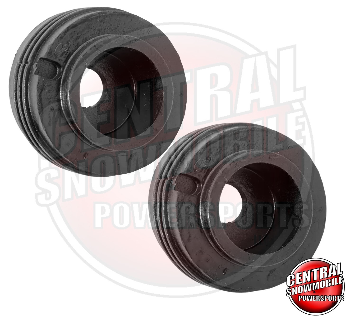 2x Swingarm Isolator Mount Harley Davidson 85-08 4756486B 47564-86B 0933-0053