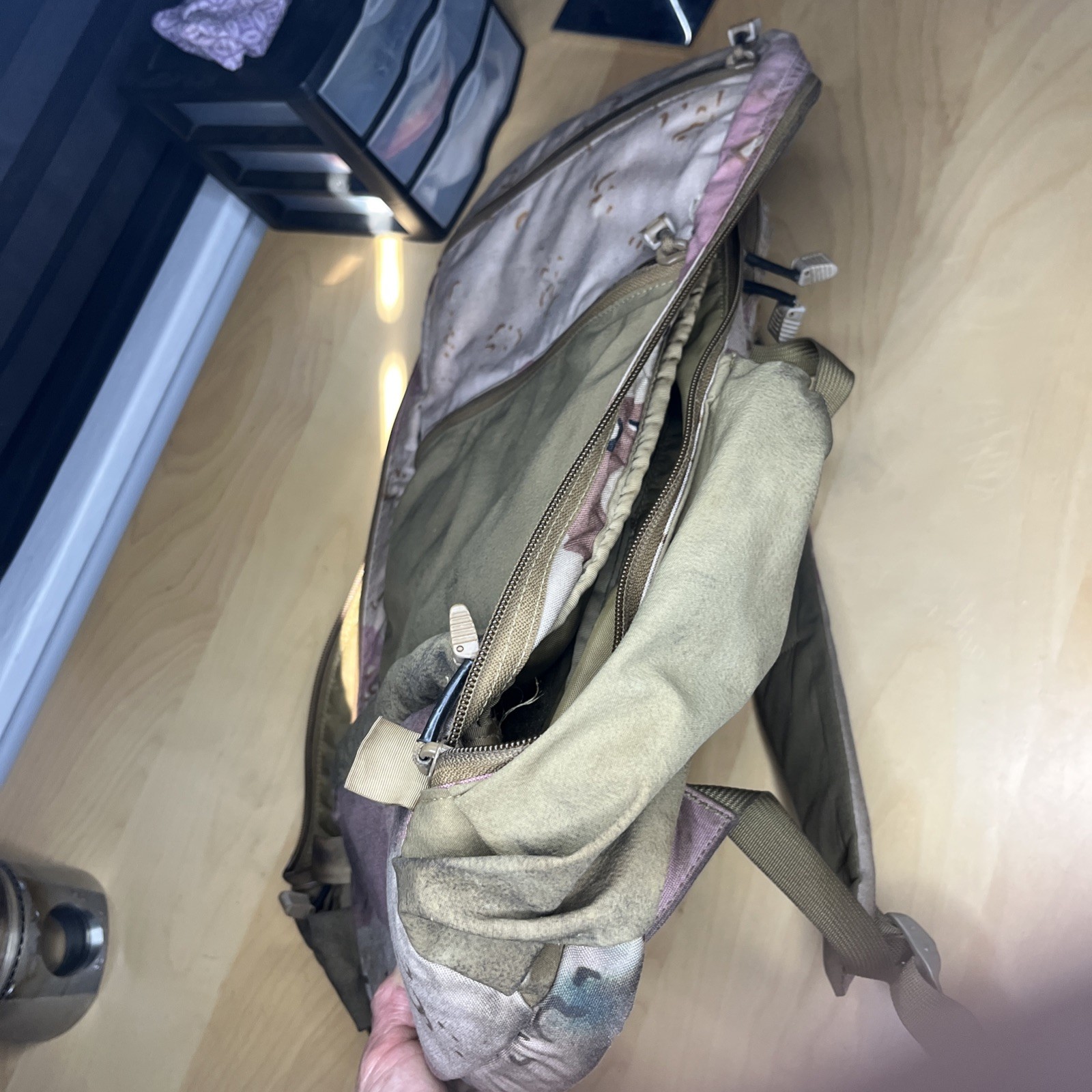 GWA CITADEL V2 chocolate chip well loved wrmfzy qilo