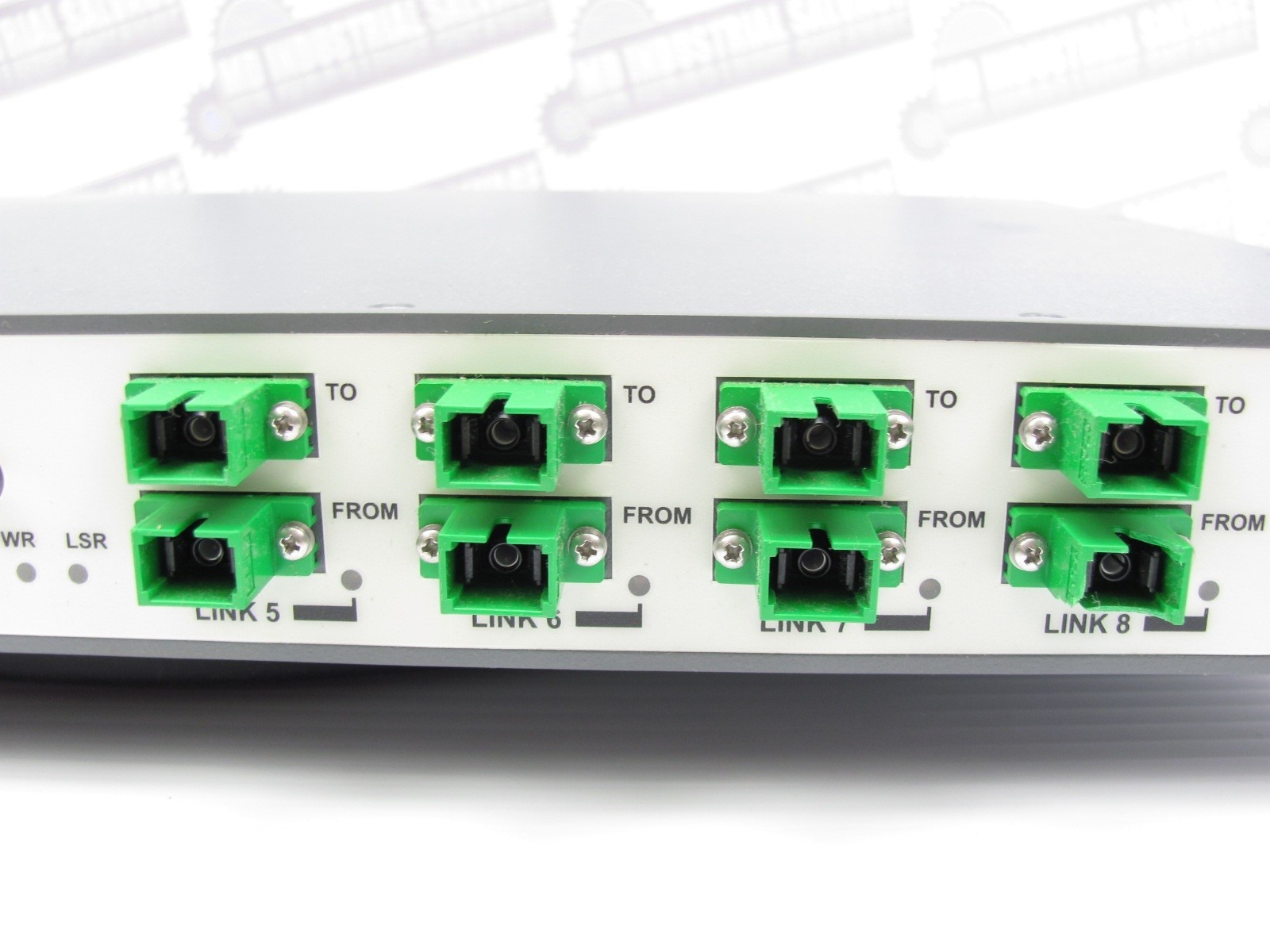 CORNING - W8-B8U 8-PORT BASE UNIT MOBILE ACCESS - 8 x SC/APC optical 1RF -TESTED