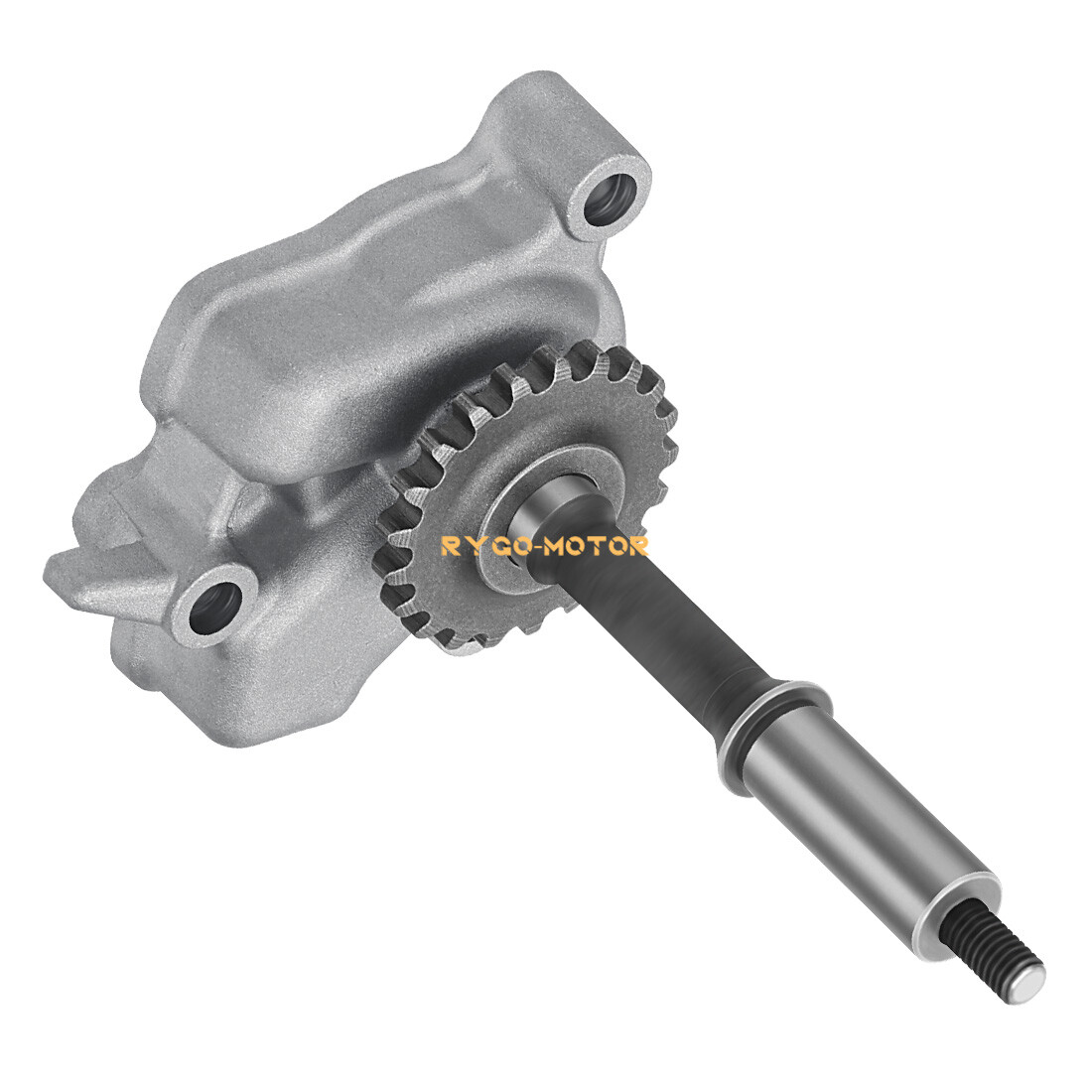 Oil Pump Cover & Rotor & Shaft for Kawasaki Brute Force 650 750 4x4 4x4i 2005-24