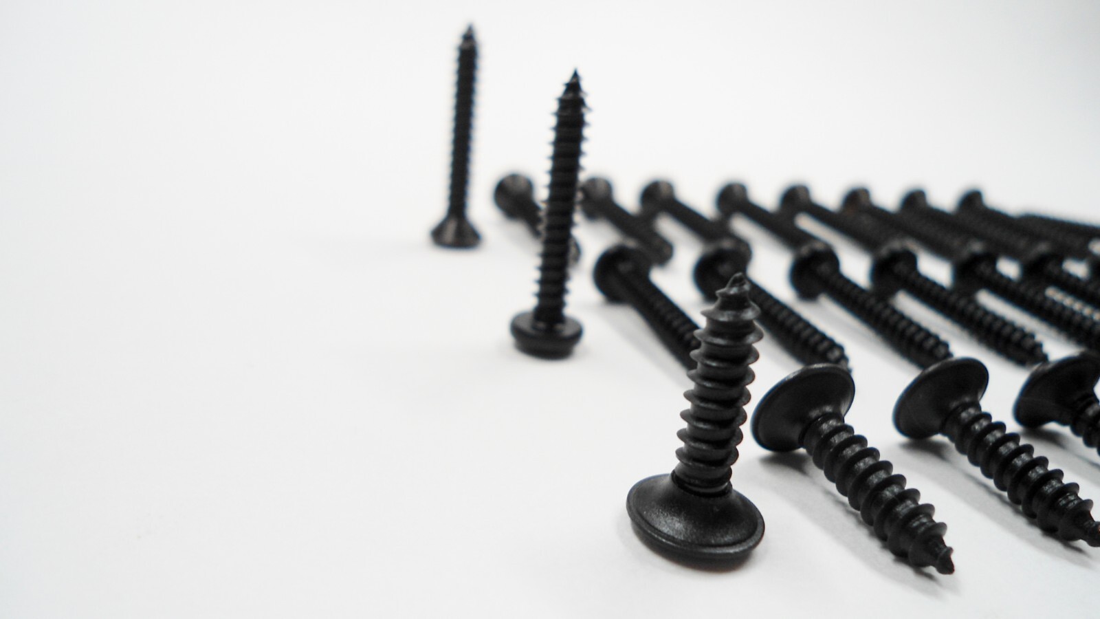 20 BLACK DASH INSTRUMENT BEZEL & 40 INTERIOR SCREWS! FOR 1973-1987 GM GMC PICKUP