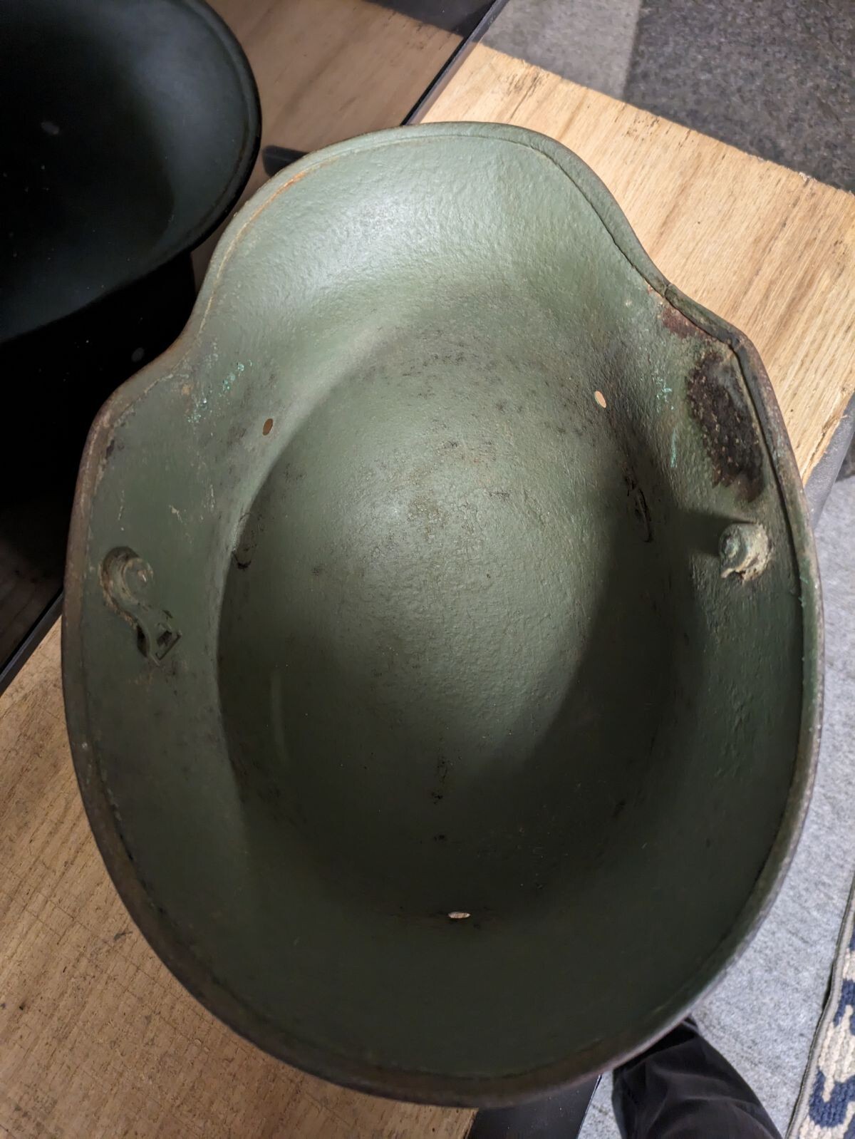 M17- Original Helmet in Good condition Price Drop