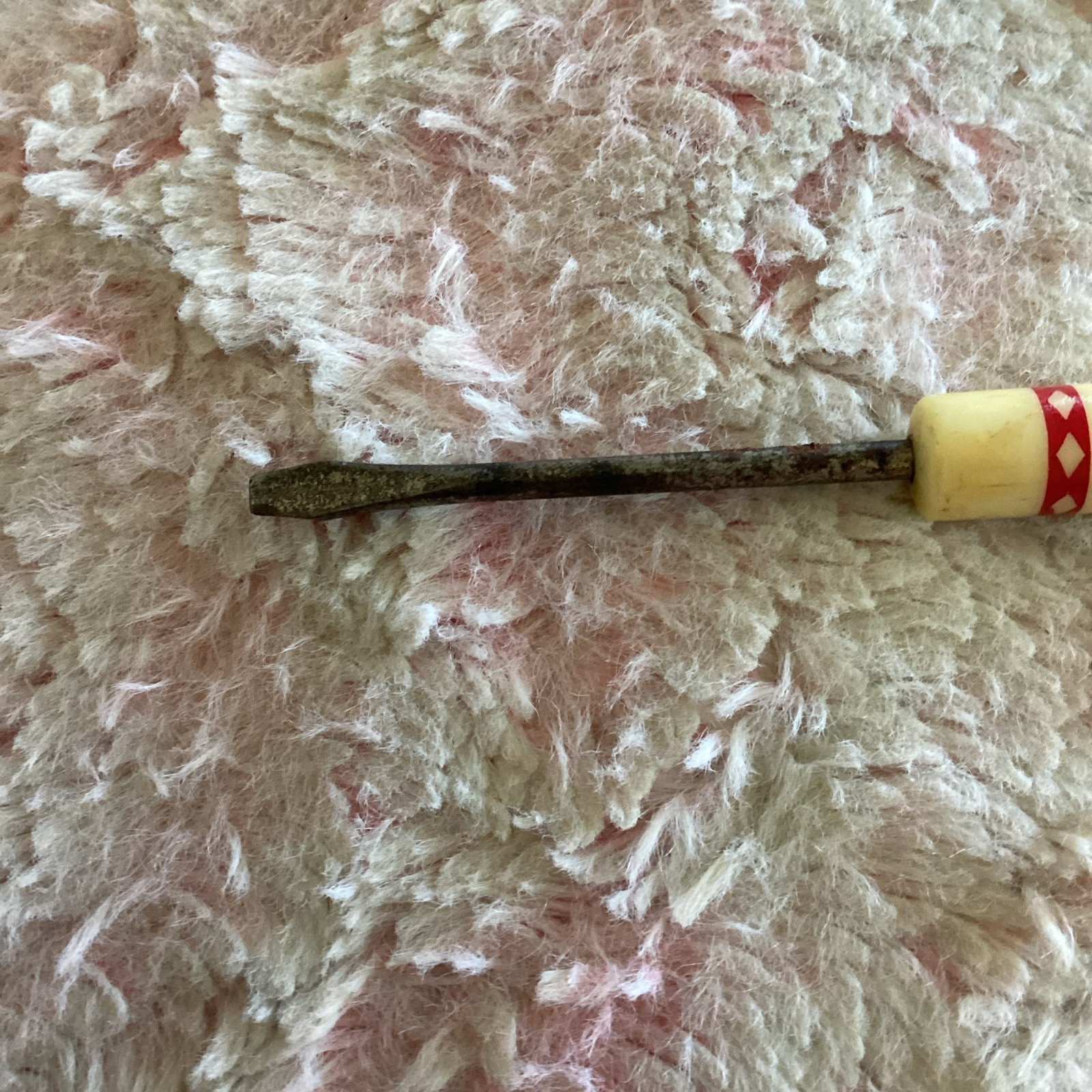 DUTCH’S - ESSO Gas Station Baton Rouge Vntg Advertising Flat Head Screw Driver