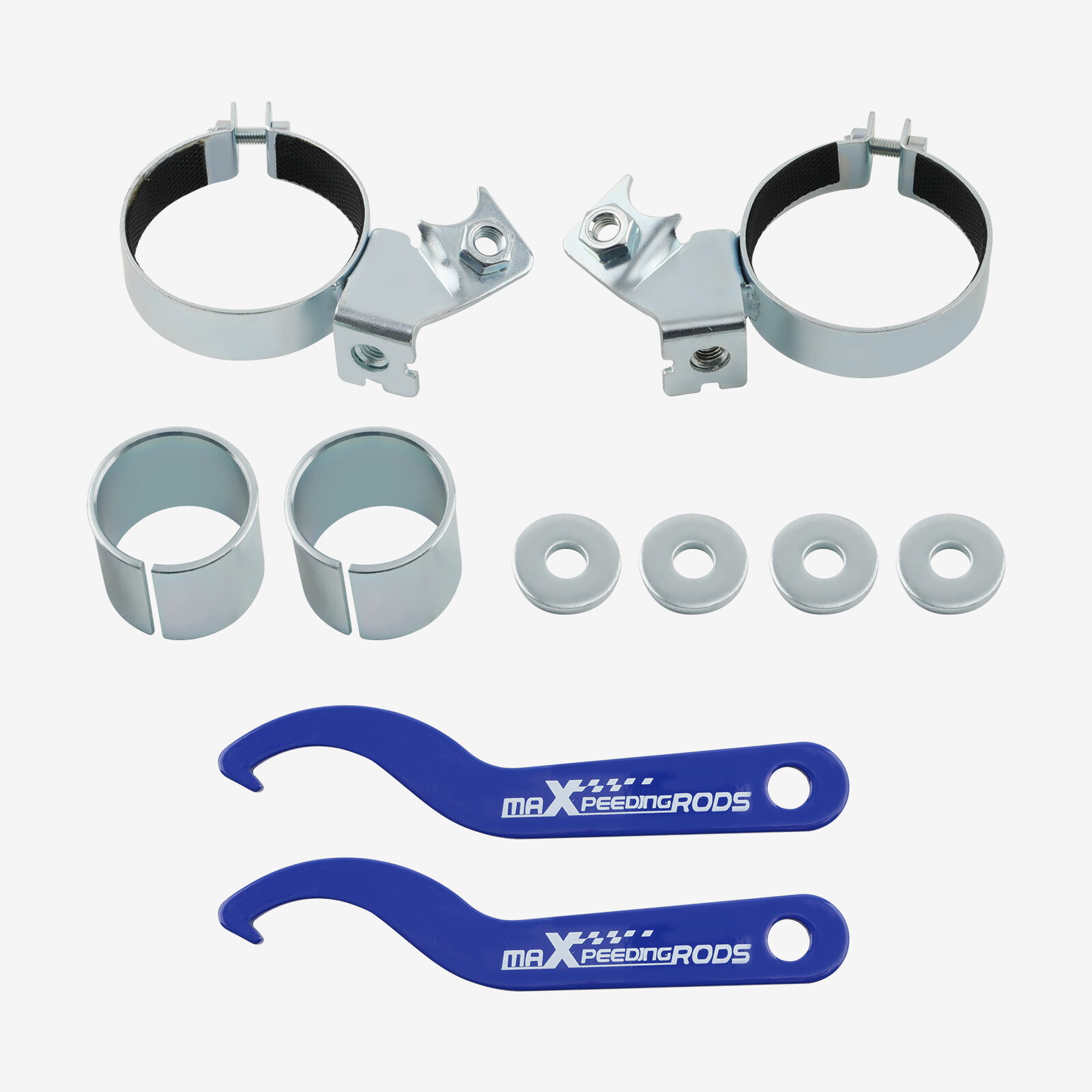 Front + Rear Coilovers Suspension Kit For Honda Civic 96-00 Struts Shock