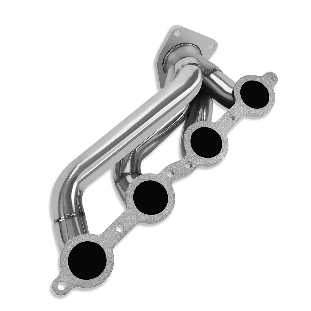 For Chevy GMC Trucks SUV 02-13 4.8L 5.3L 6.0L 6.2L Exhaust Headers Stainless