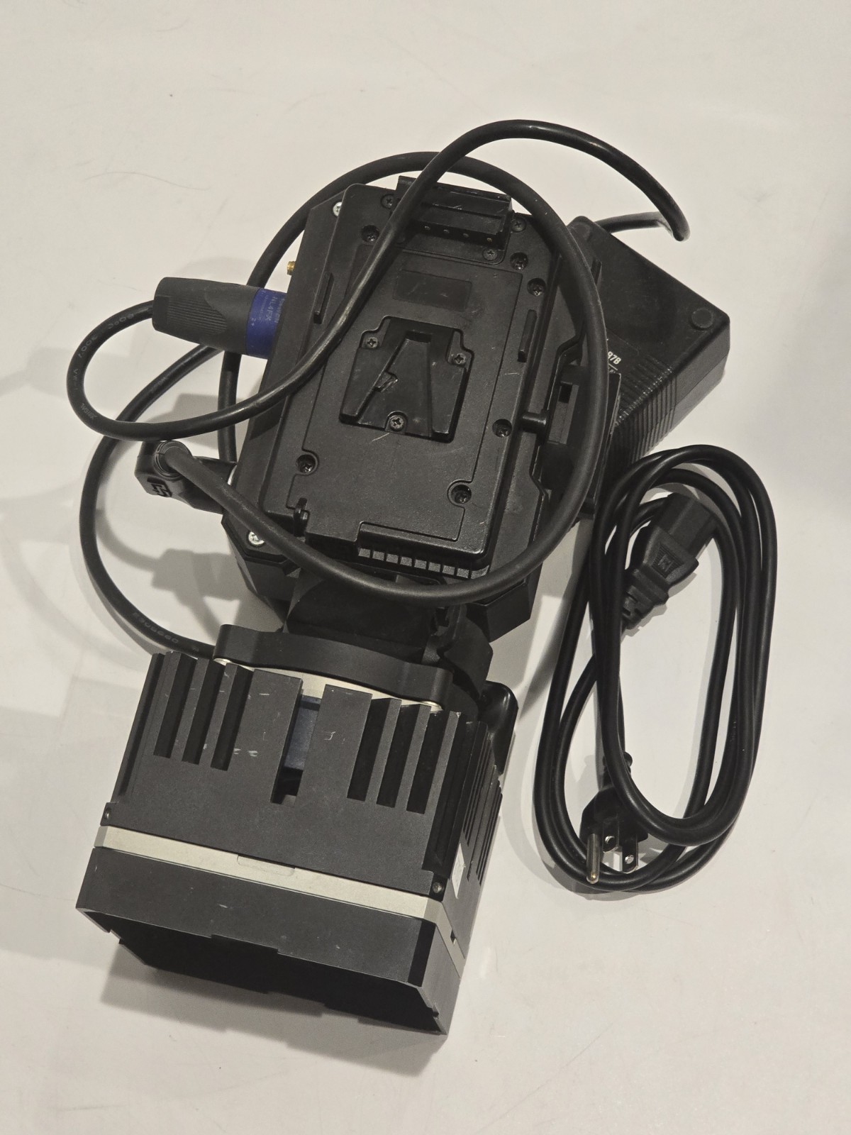 Digital Sputnik DS1 - W/ DS1 PSU & AC POWER ADAPTER - TESTED & WORKING LED RGBW