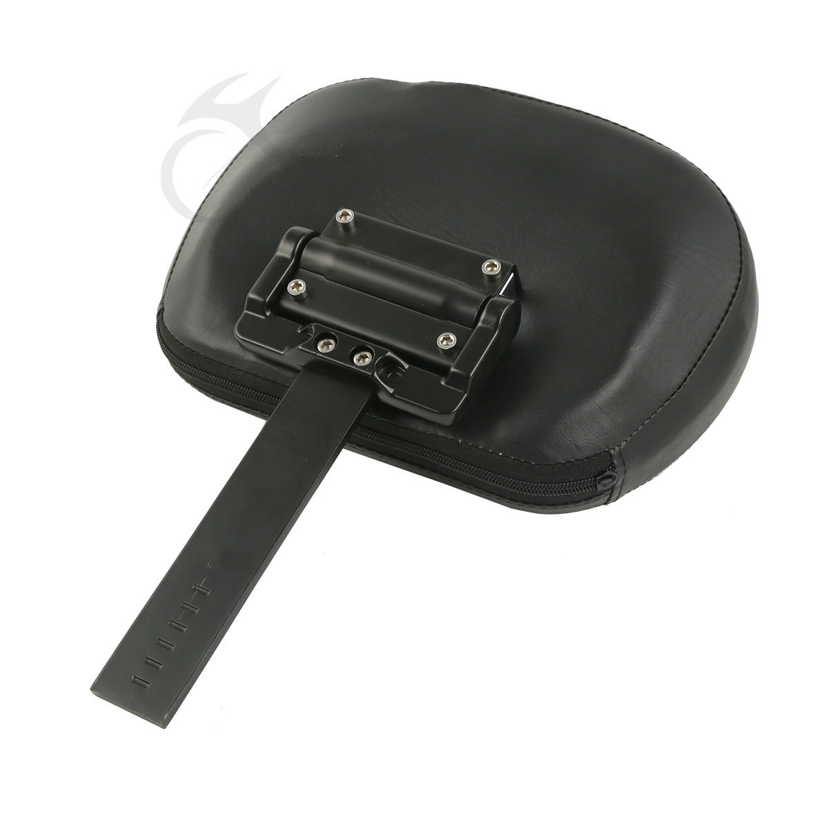 Adjustable Driver Backrest Fit for Harley Touring 97-23 One-Piece Slotted Seats