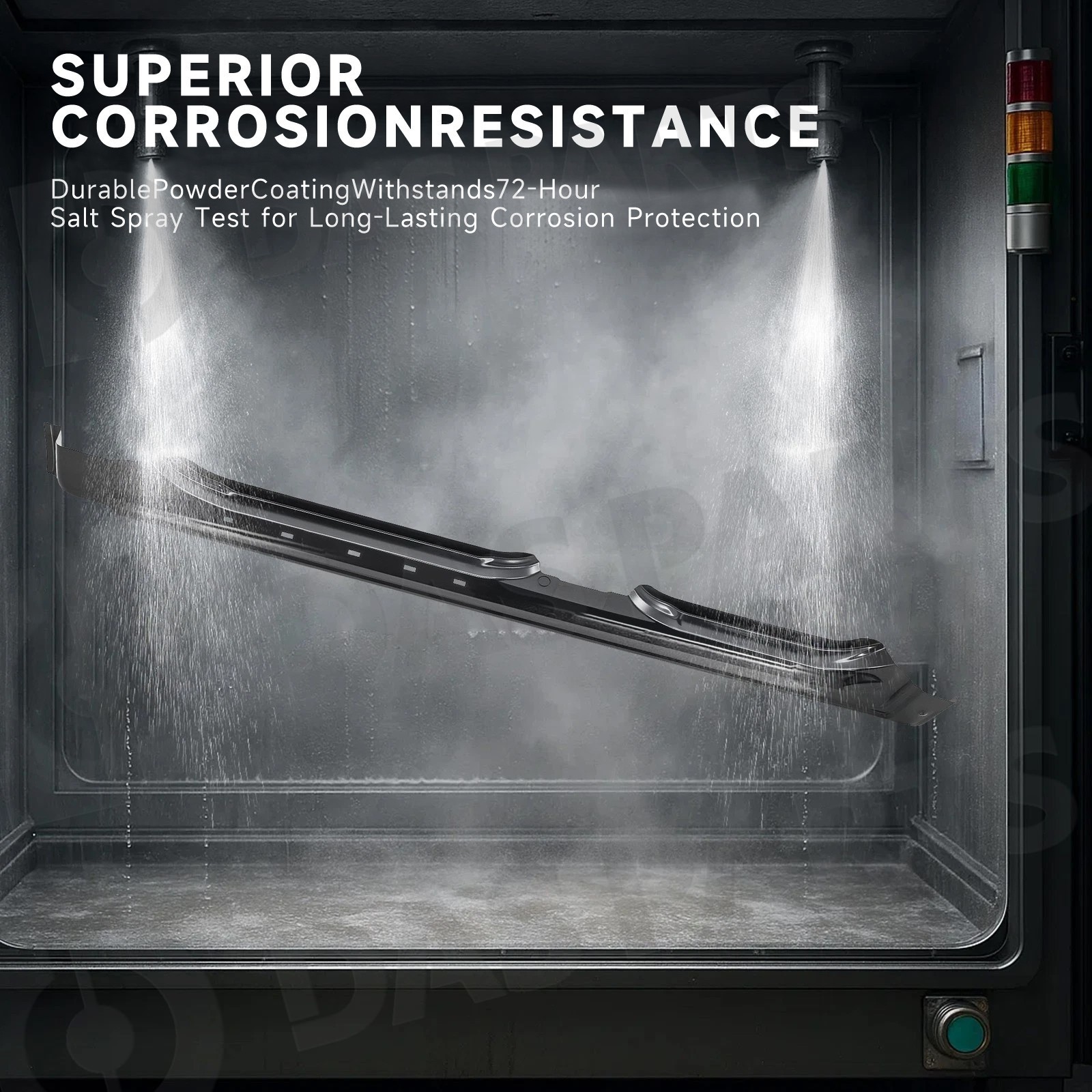 Outer Rocker Panels For 2003-2017 Ford Expedition Factory Style Left & Right