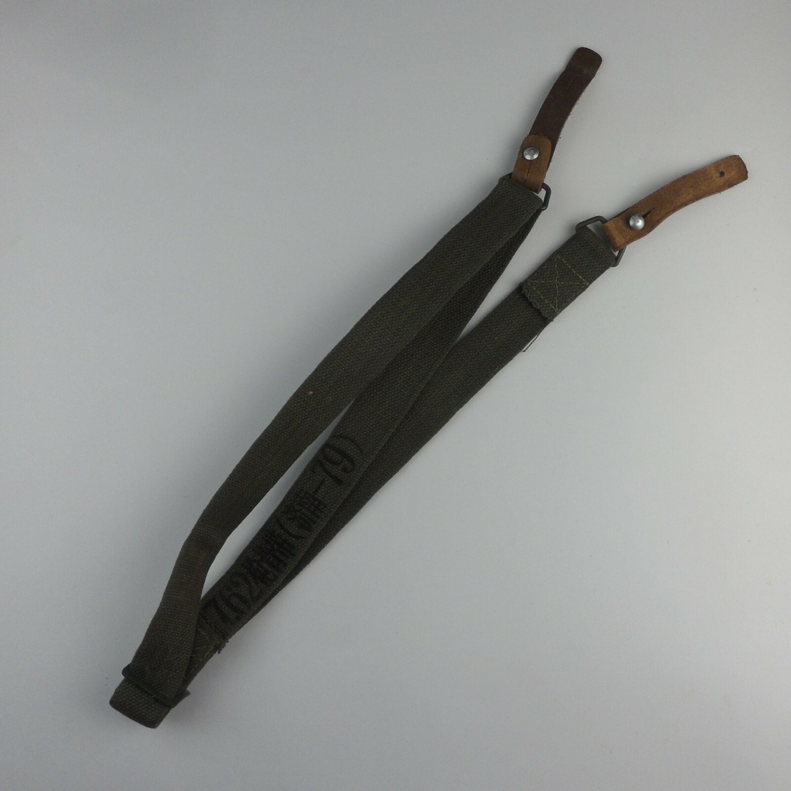 Vietnam War Rifle Sling Chinese Military Type 56 SKS Gun Sling Military