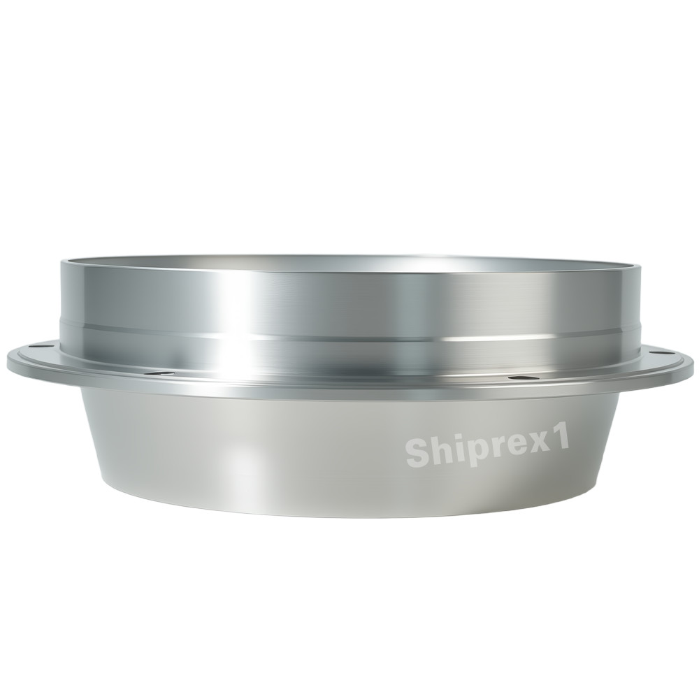 Flanged Liner Part No.1431 Zinc-Aluminum Alloy For Outboard Large Series