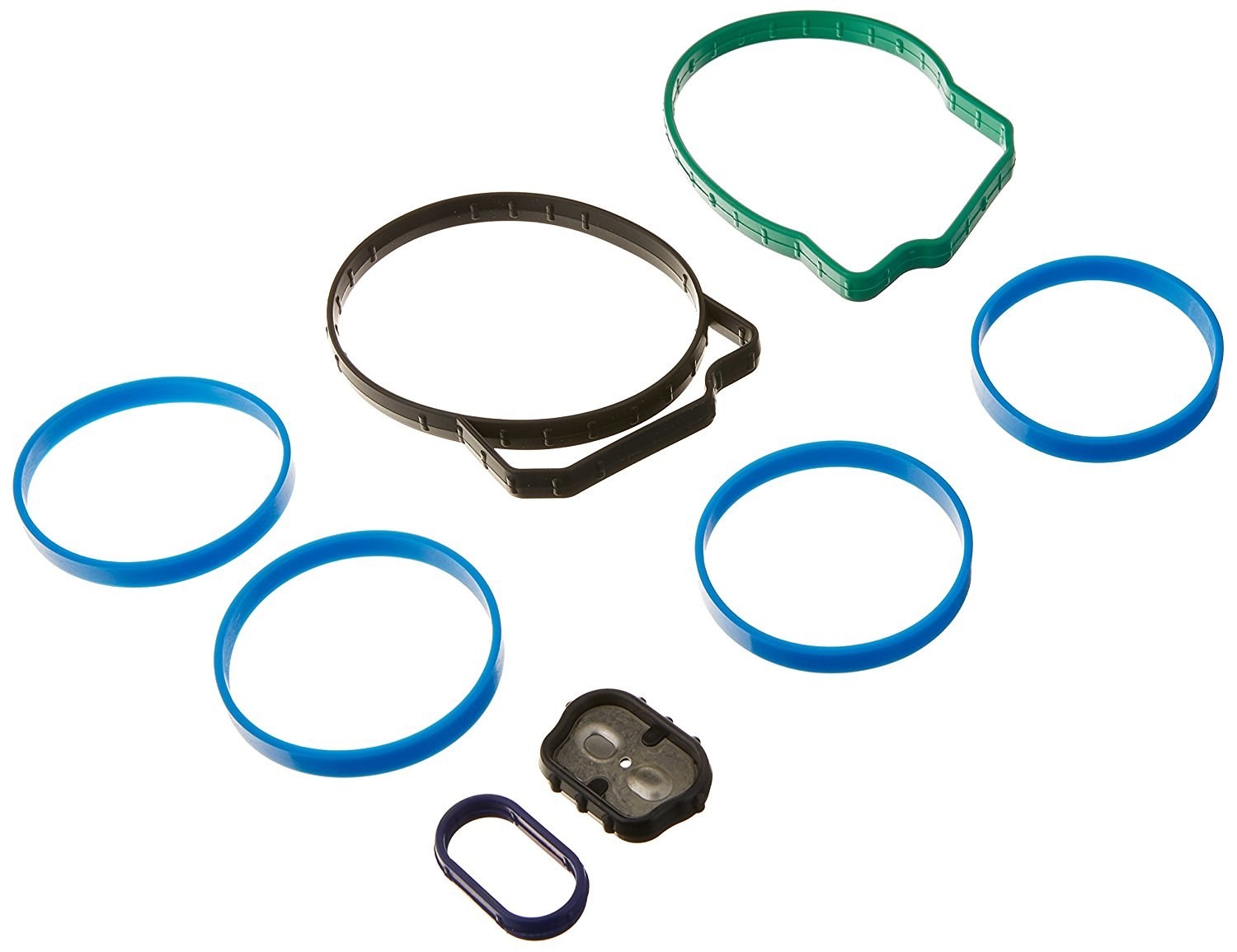 Fel-Pro MS96351-1 Intake Manifold Gasket Set 06-12 Chevy Pontiac 2.2L 2.4L L4