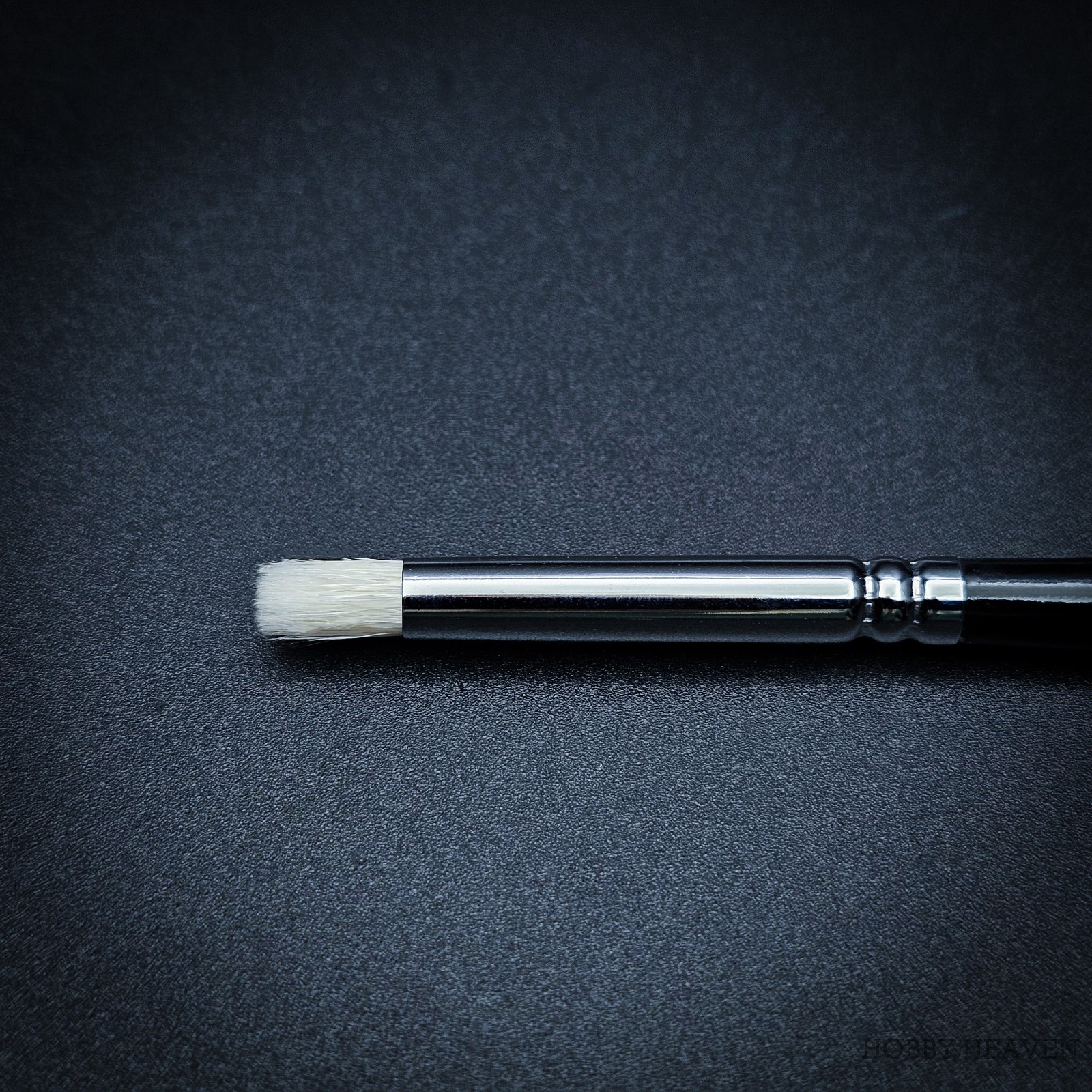 Hobby Heaven 6-Piece Dry Brush Set XS–XXL | Miniature & Model Painting Brushes