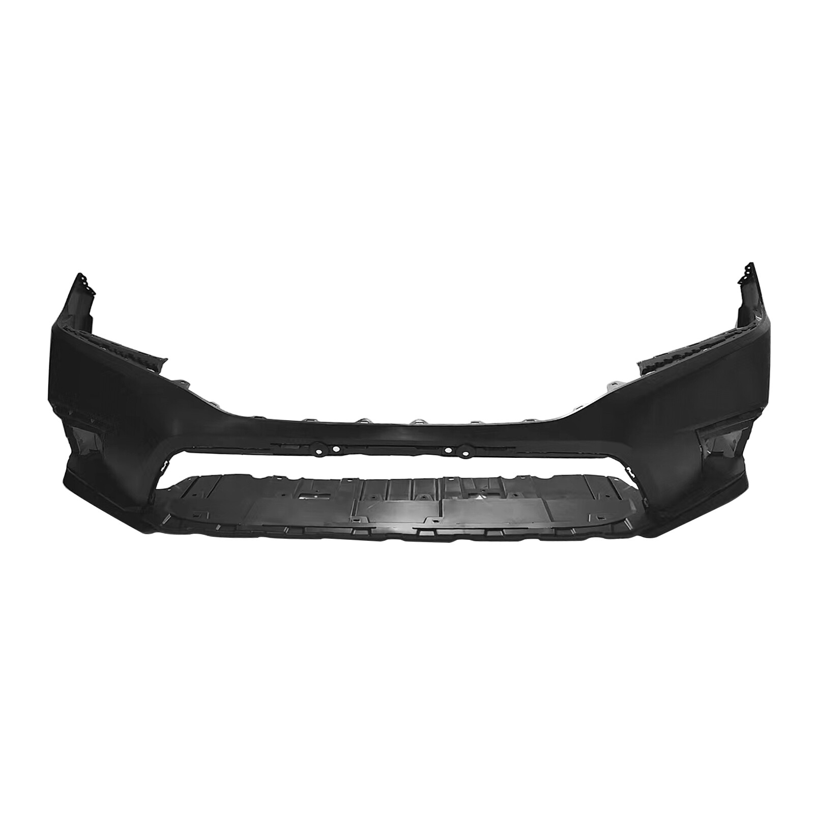 New Front Bumper Cover Kit w/ License Plate Fits 2022-2024 Honda Civic 1.5L 2.0L