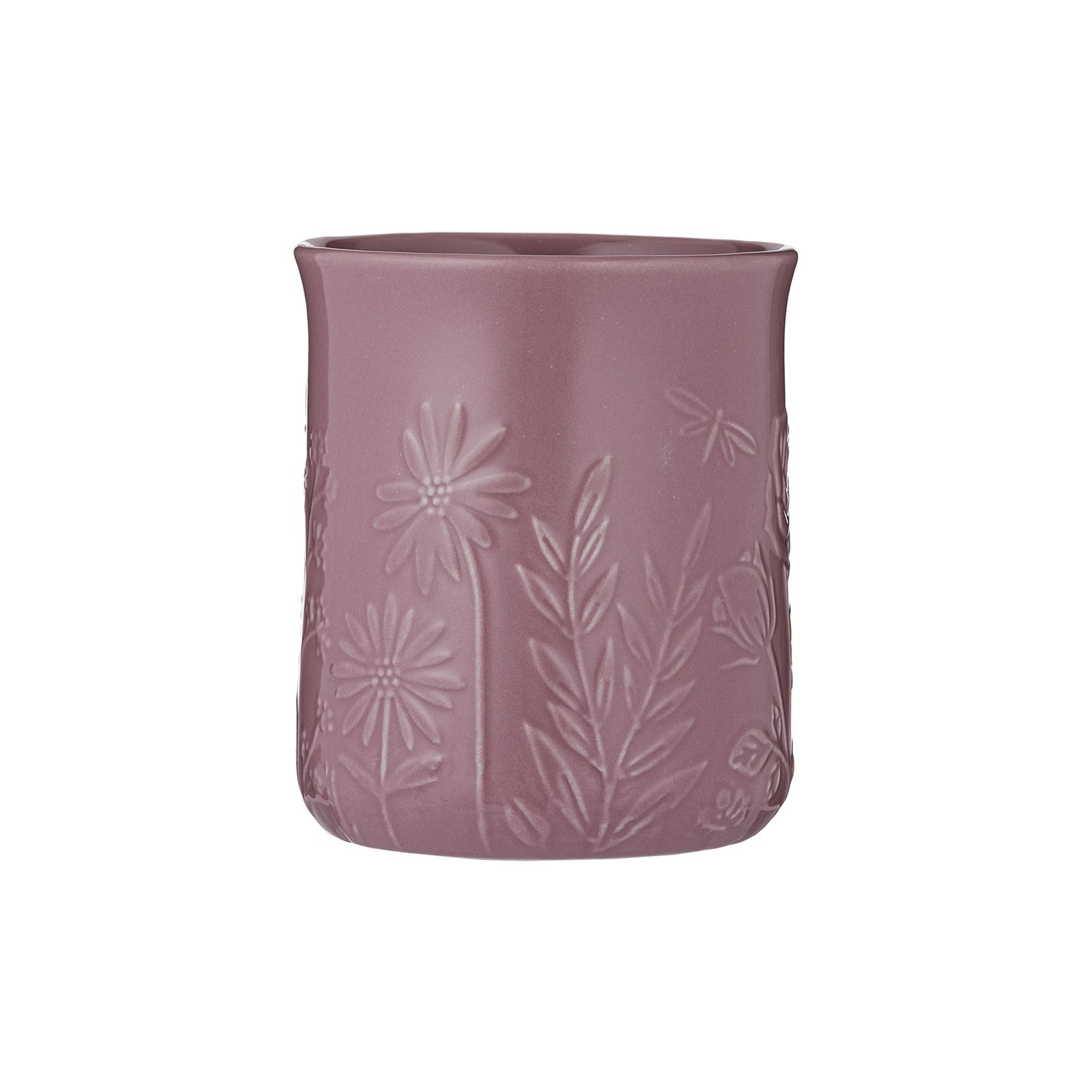 Mason Cash In The Meadow Utensil Crock, 6" x 5"