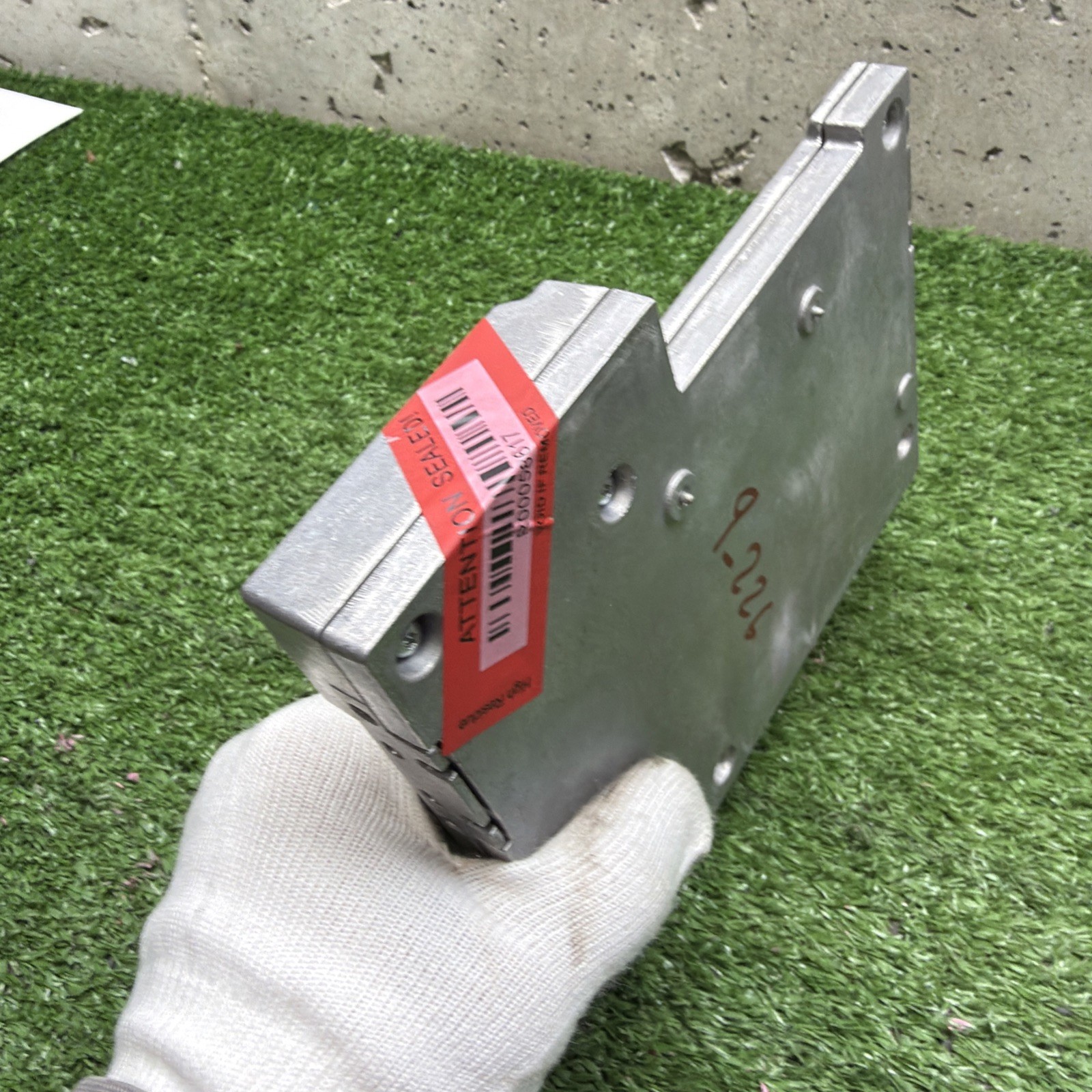 Toyota Harman PT296-47120 BT Extension Box 86100-YY050 -