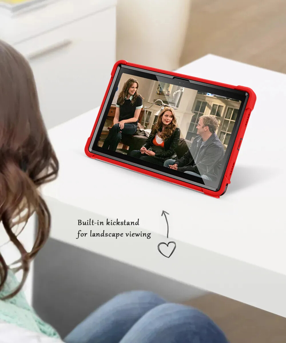 Shockproof Case Cover For Apple iPad 9th 8th 7th 6th 5th Generation 10.2" 9.7"