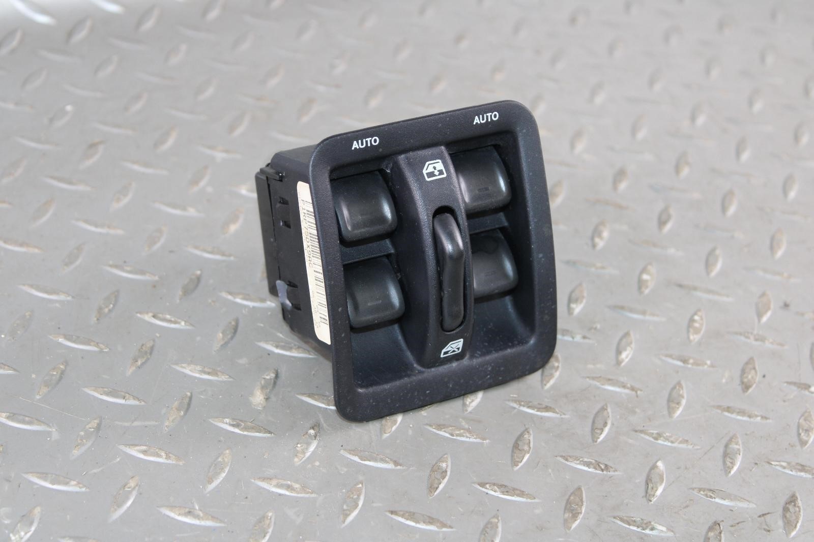 11-17 Wrangler Black Dashboard Power Window Control Switch OEM Factory OE WTY OE