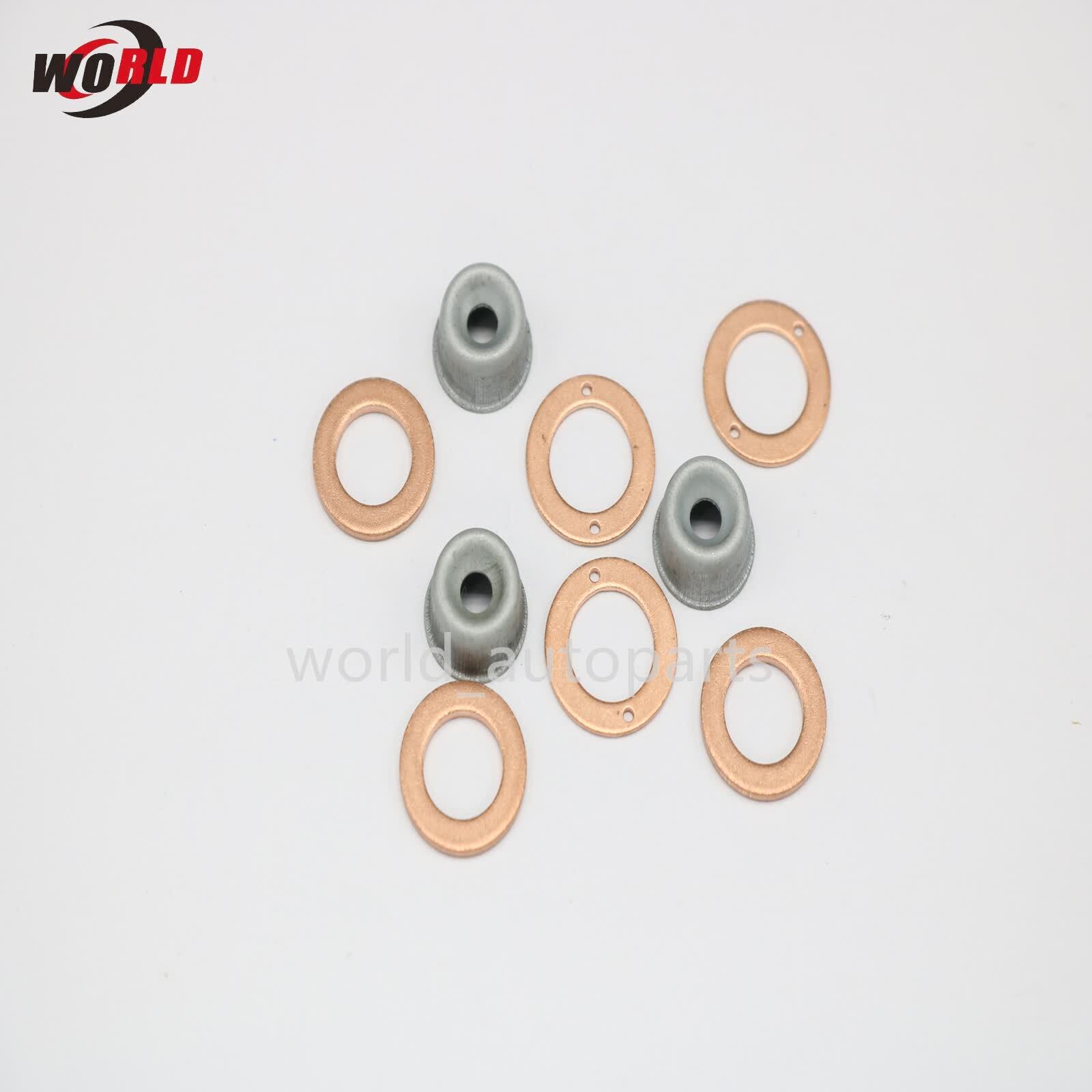 New Injector Seal Kit For Kubota V2203 V2403 V1902 V1702 V1505 19077-53650 4 CYL