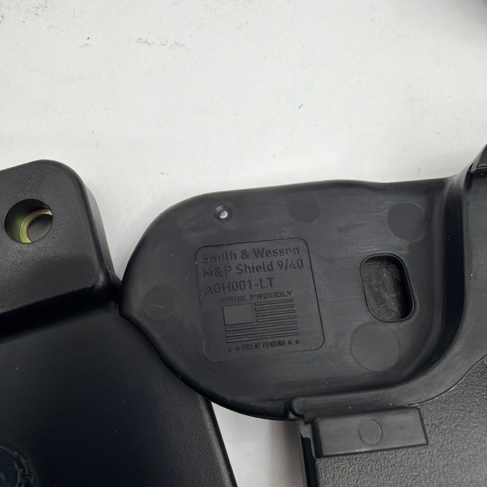 Alien Gear ShapeShift Modular Holster Kit for S&W M&P Shield 9/40 AGH001-LT