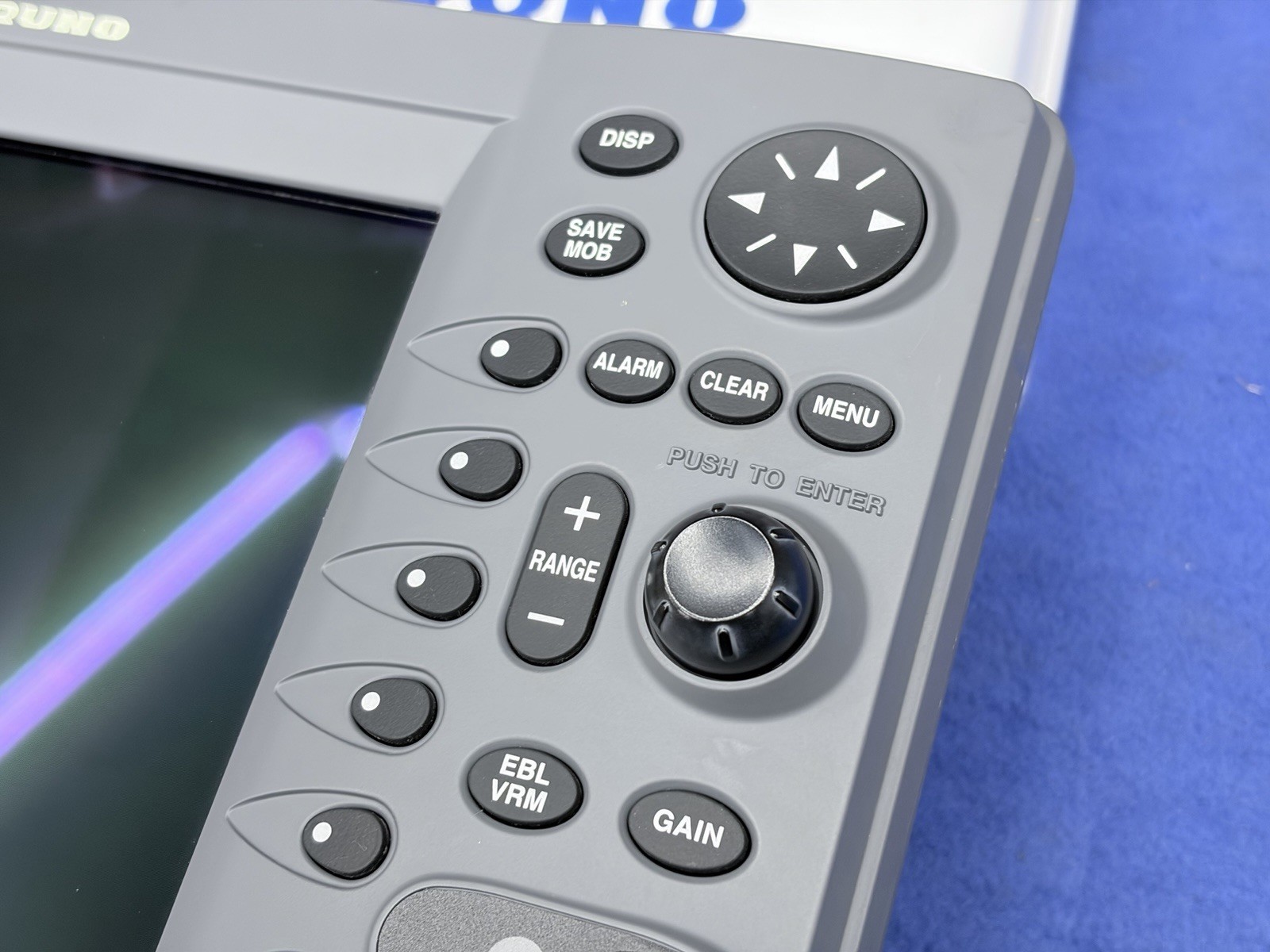 Furuno RDP-143 NavNet 1 Radar C-Map NT Chartplotter Display- Serviced & Tested!