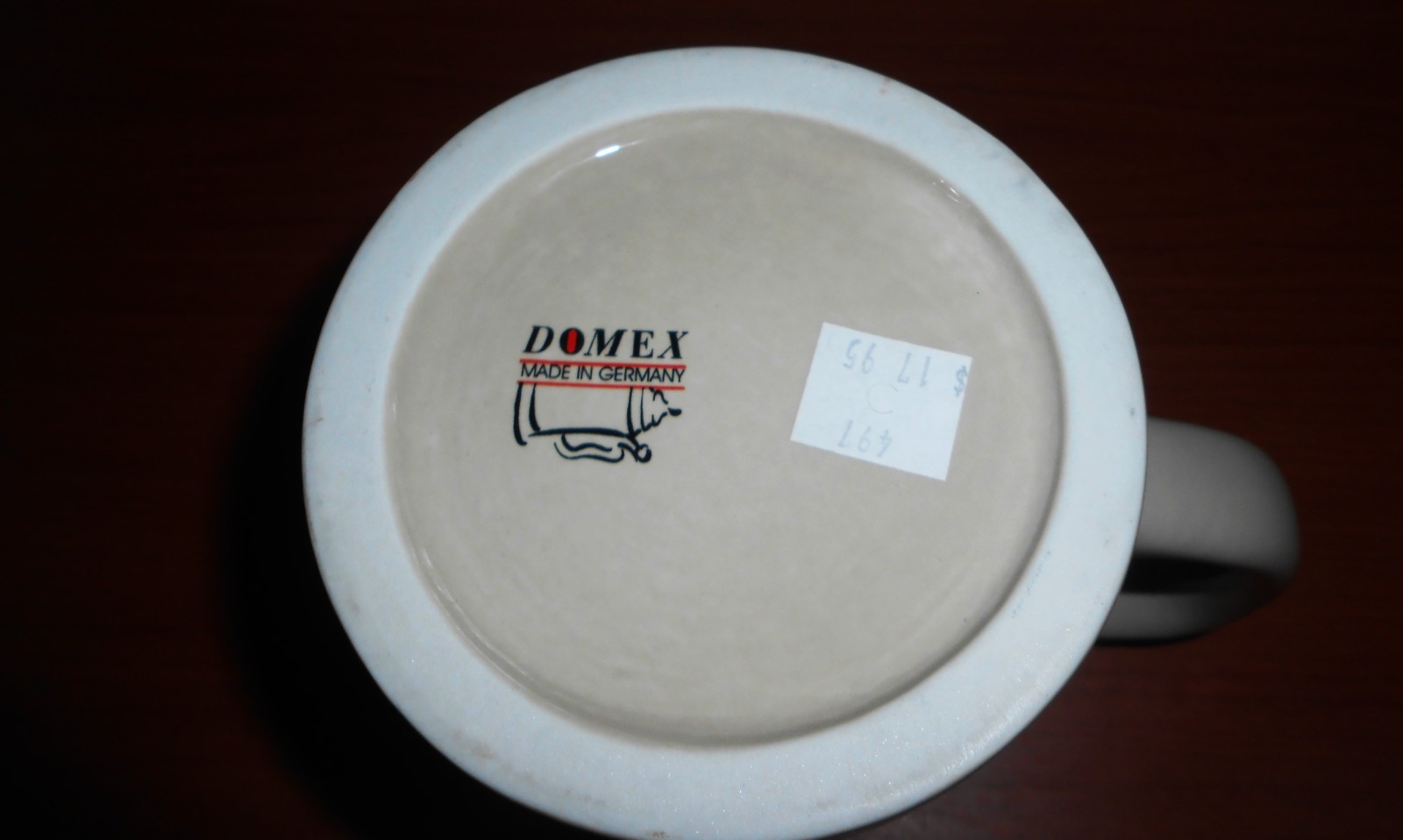 MUSIKFEST BETHLEHEM PA 1999 CERAMIC BEER STEIN MUG GERMANY + 3 PINS NEW