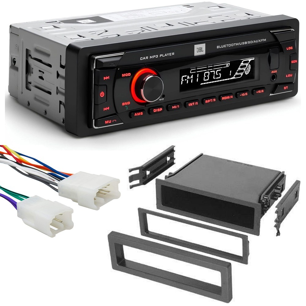 JBL Celebrity100 Bluetooth USB Car Stereo FM Radio for 1995-2004 Toyota Tacoma
