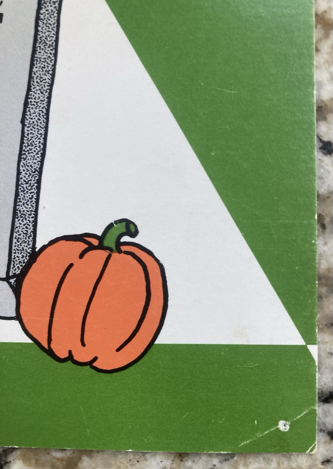 Original CRAMPS Fillmore Poster HALLOWEEN 1988 Bill Graham F-61